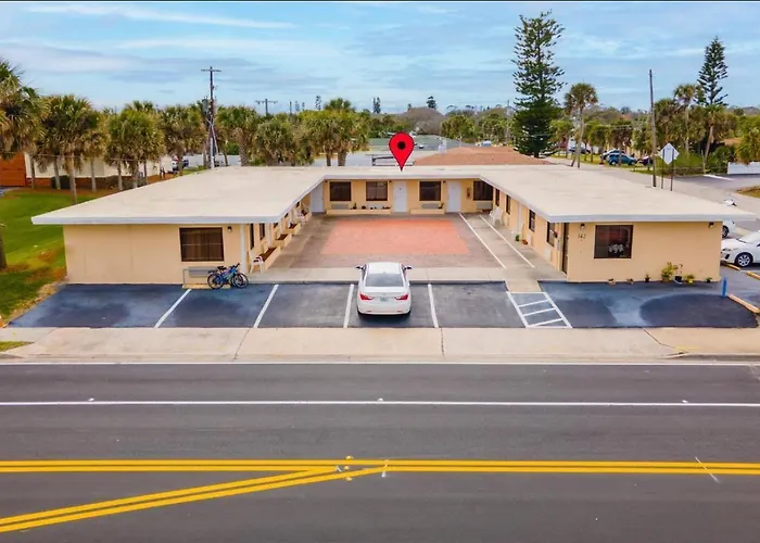 Motel: A1A Travel Inn