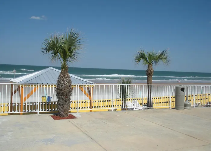 Motels Oceanfront Inn And Suites - Ormond