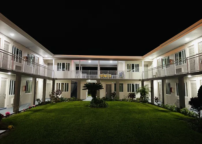 Motel: A 1 A Super Inn